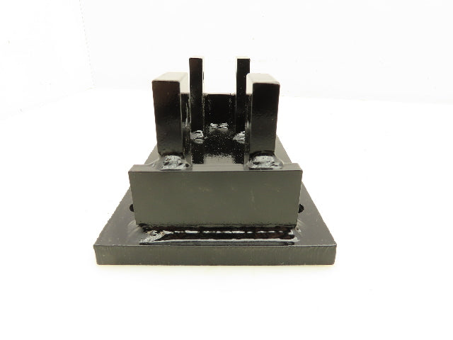 Rice Lake RL1605 Mild Steel Mounting Bracket Kit 1000-5000LBS