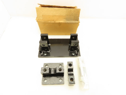 Rice Lake RL1605 Mild Steel Mounting Bracket Kit 1000-5000LBS