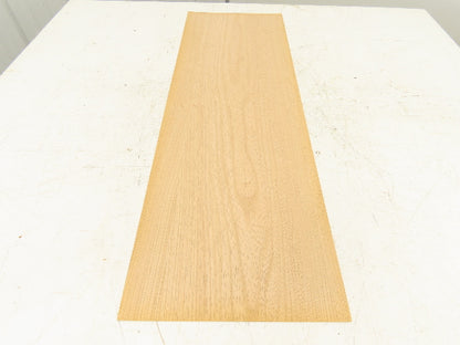 Edgemate Red Oak Wood Veneer 12x36" Edgeband Allwood Sheet 1/32" Lot of 20
