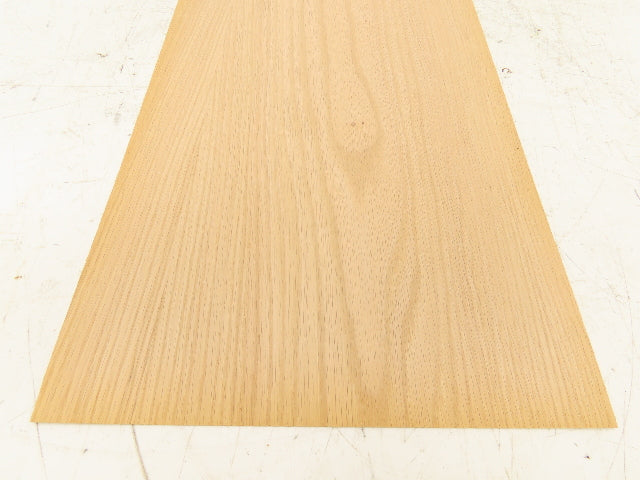 Edgemate Red Oak Wood Veneer 12x36" Edgeband Allwood Sheet 1/32" Lot of 20