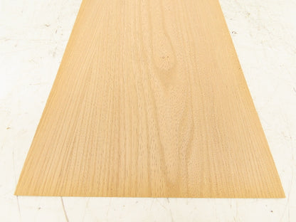 Edgemate Red Oak Wood Veneer 12x36" Edgeband Allwood Sheet 1/32" Lot of 20