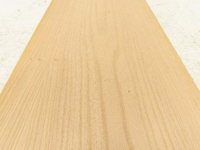 Edgemate Red Oak Wood Veneer 12x36" Edgeband Allwood Sheet 1/32" Lot of 20