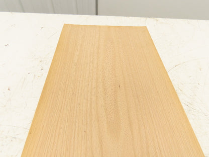 Edgemate Red Oak Wood Veneer 12x36" Edgeband Allwood Sheet 1/32" Lot of 20