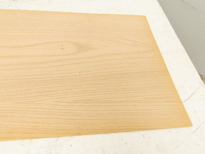 Edgemate Red Oak Wood Veneer 12x36" Edgeband Allwood Sheet 1/32" Lot of 20