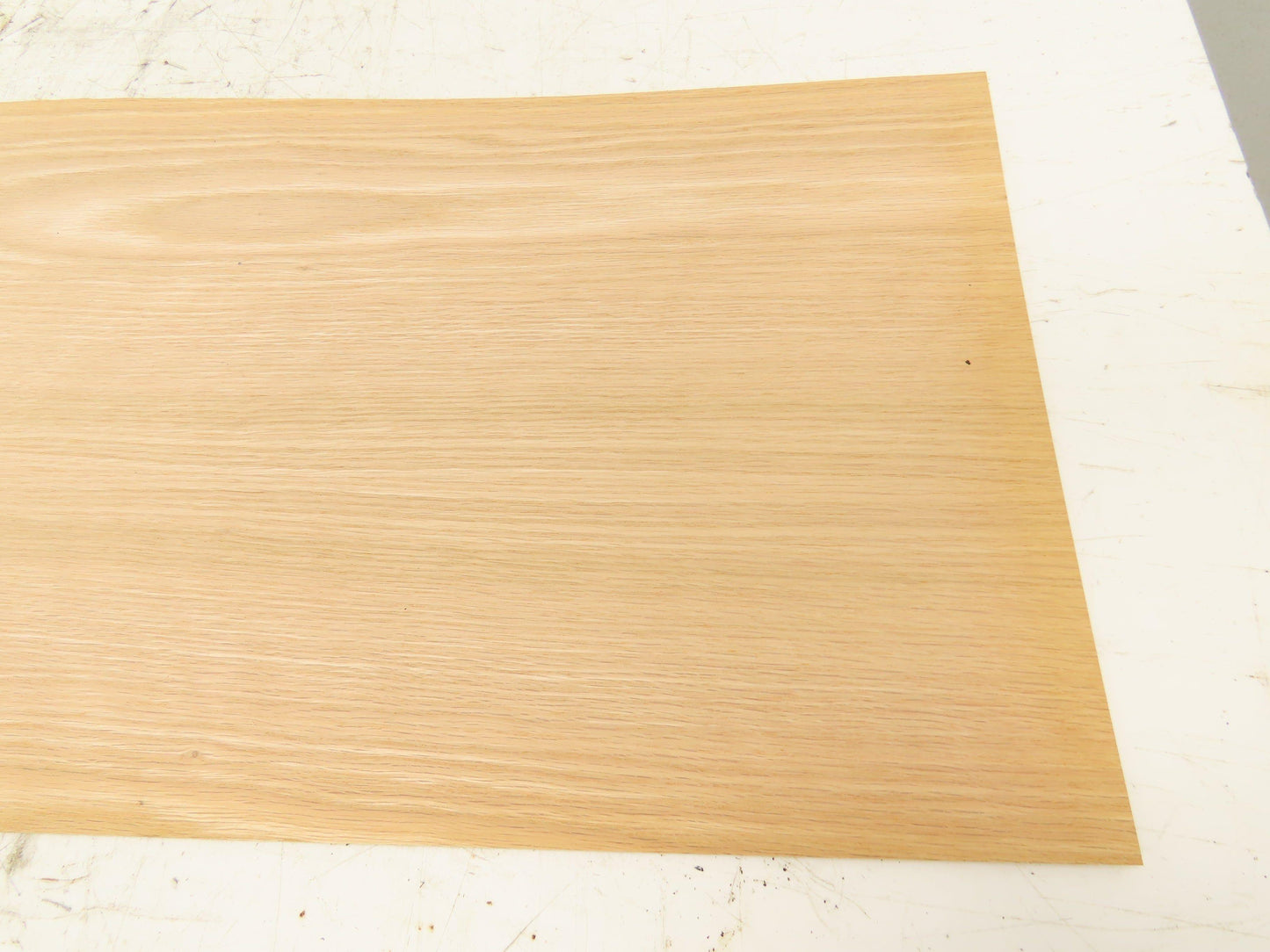 Edgemate Red Oak Wood Veneer 11.25x36" Edgeband Allwood Sheet 1/32" Lot of 28