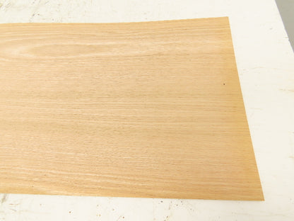 Edgemate Red Oak Wood Veneer 11.25x36" Edgeband Allwood Sheet 1/32" Lot of 28