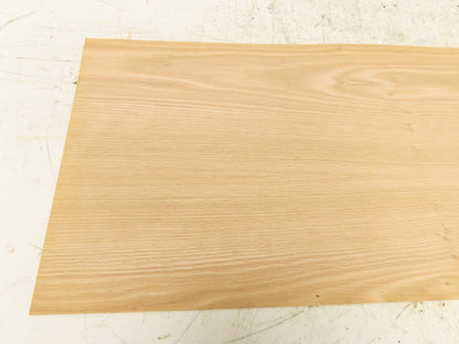 Edgemate Red Oak Wood Veneer 11.25x36" Edgeband Allwood Sheet 1/32" Lot of 28