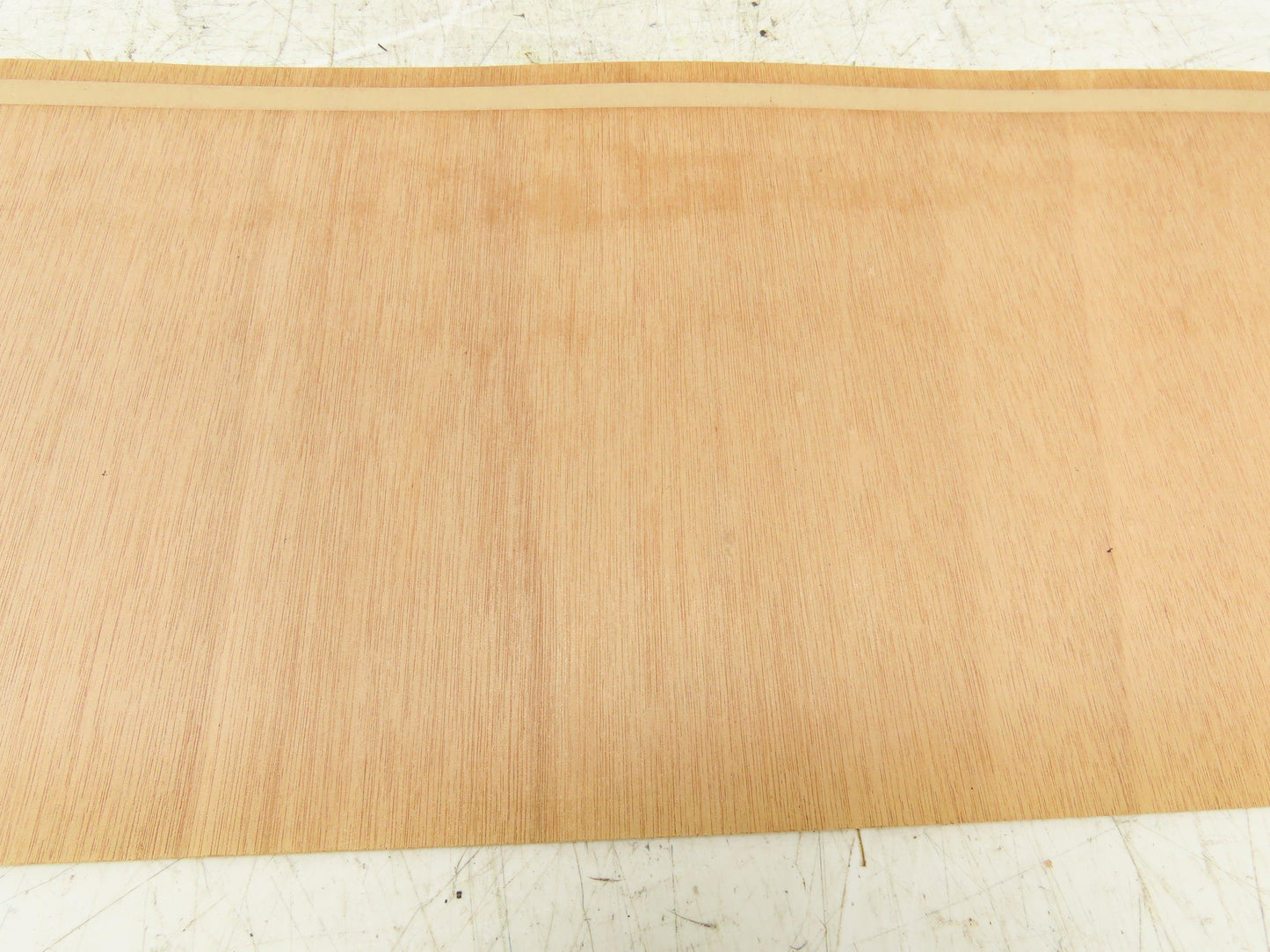Edgemate Red Oak Wood Veneer 11.25x36" Edgeband Allwood Sheet 1/32" Lot of 28