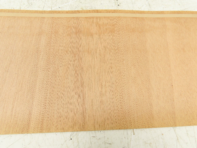 Edgemate Red Oak Wood Veneer 11.25x36" Edgeband Allwood Sheet 1/32" Lot of 28