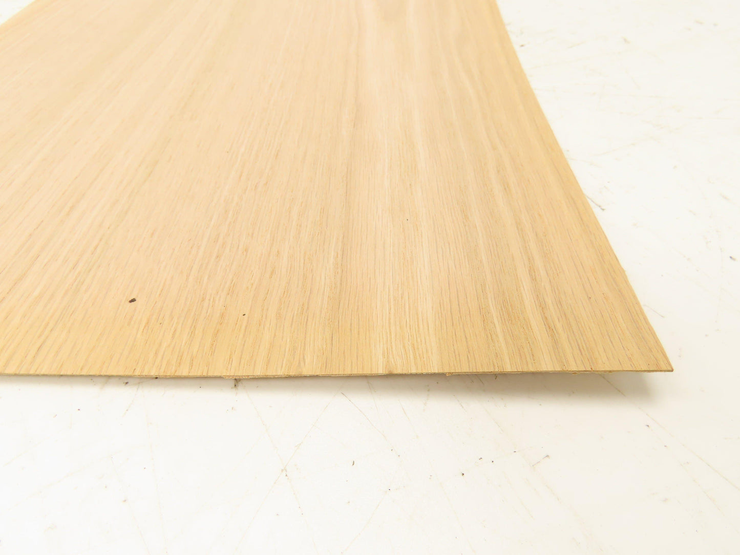 Edgemate Red Oak Wood Veneer 11.25x36" Edgeband Allwood Sheet 1/32" Lot of 28