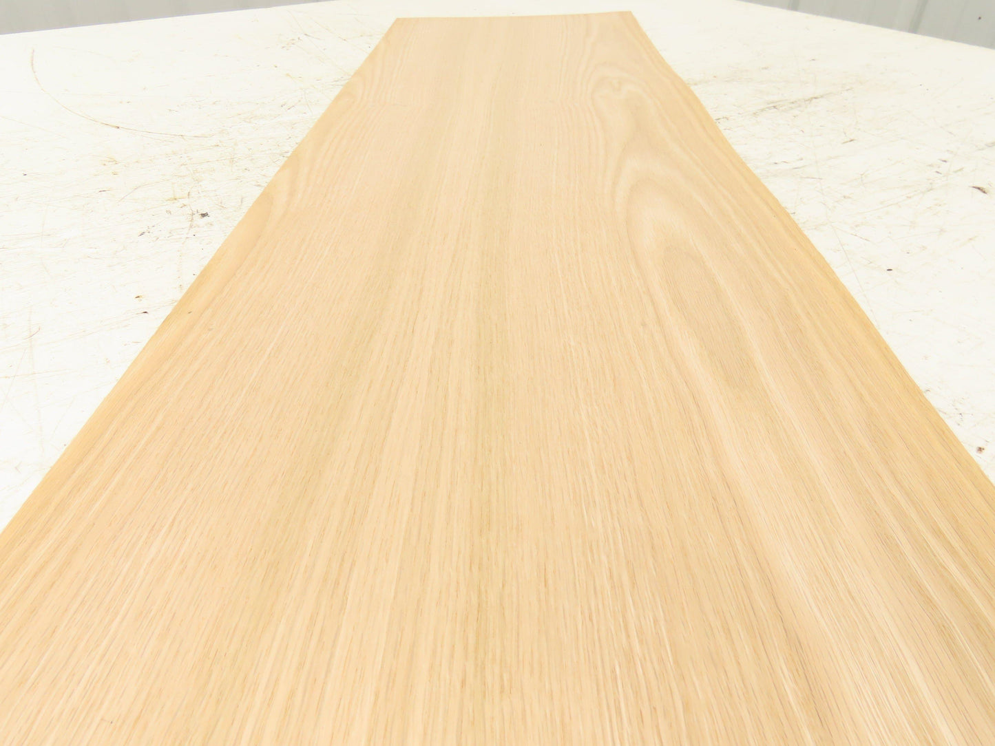 Edgemate Red Oak Wood Veneer 11.25x36" Edgeband Allwood Sheet 1/32" Lot of 28