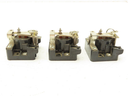 Potter Brumfield PRD-5AYO Relay 120VAC 25A 1PH 1HP Lot Of 3