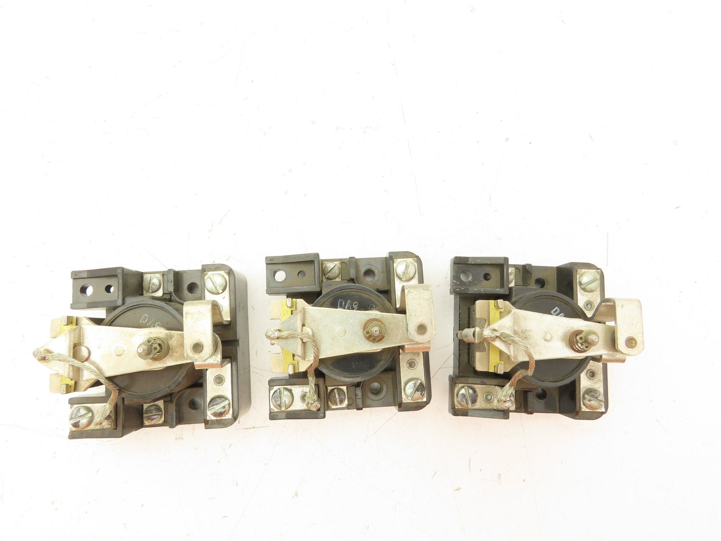 Potter Brumfield PRD-5AYO Relay 120VAC 25A 1PH 1HP Lot Of 3