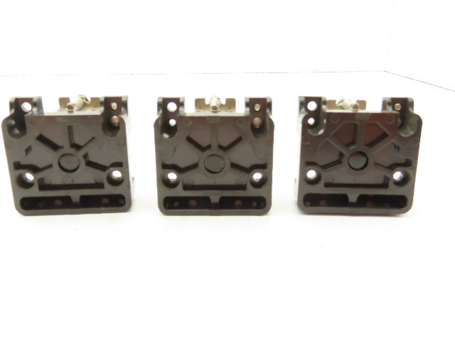 Potter Brumfield PRD-5AYO Relay 120VAC 25A 1PH 1HP Lot Of 3