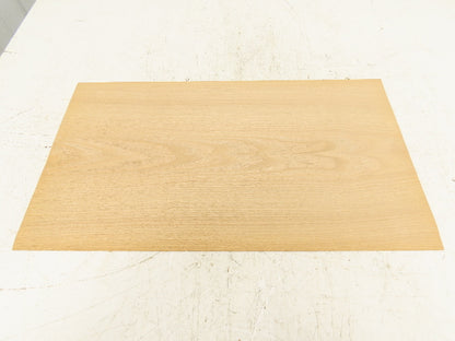 Edgemate Red Oak Wood Veneer 15x27-1/2" Edgeband Kraft Sheet 1/64" Lot of 24