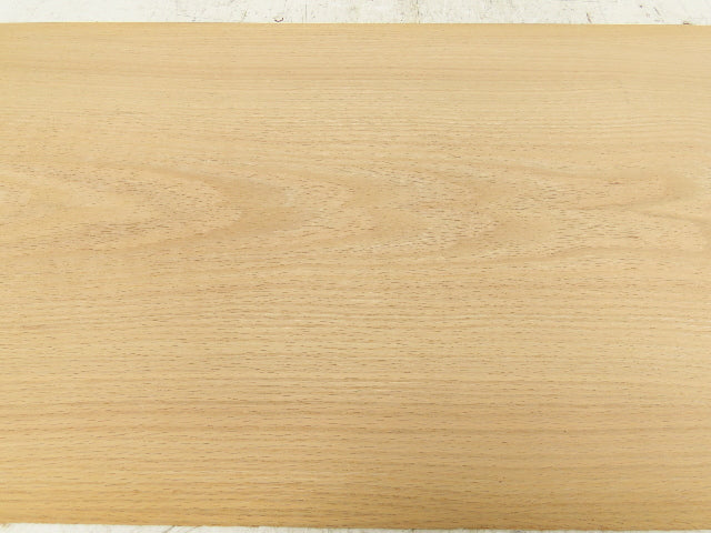 Edgemate Red Oak Wood Veneer 15x27-1/2" Edgeband Kraft Sheet 1/64" Lot of 24