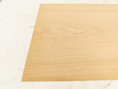 Edgemate Red Oak Wood Veneer 15x27-1/2" Edgeband Kraft Sheet 1/64" Lot of 24
