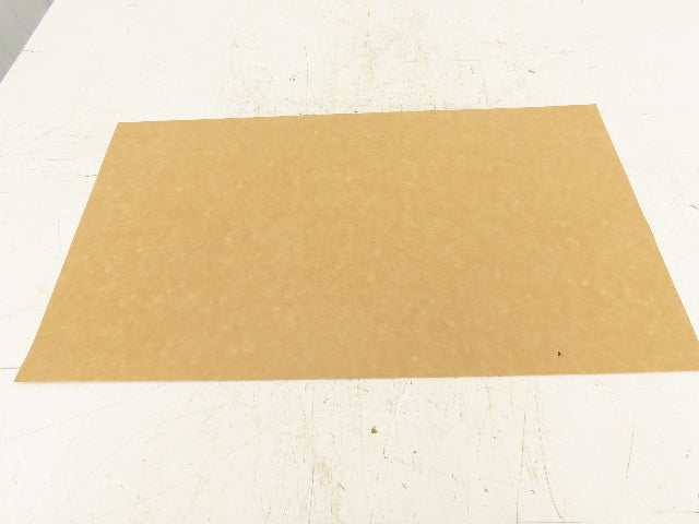Edgemate Red Oak Wood Veneer 15x27-1/2" Edgeband Kraft Sheet 1/64" Lot of 24