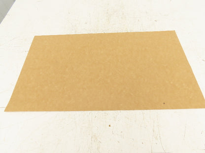 Edgemate Red Oak Wood Veneer 15x27-1/2" Edgeband Kraft Sheet 1/64" Lot of 24