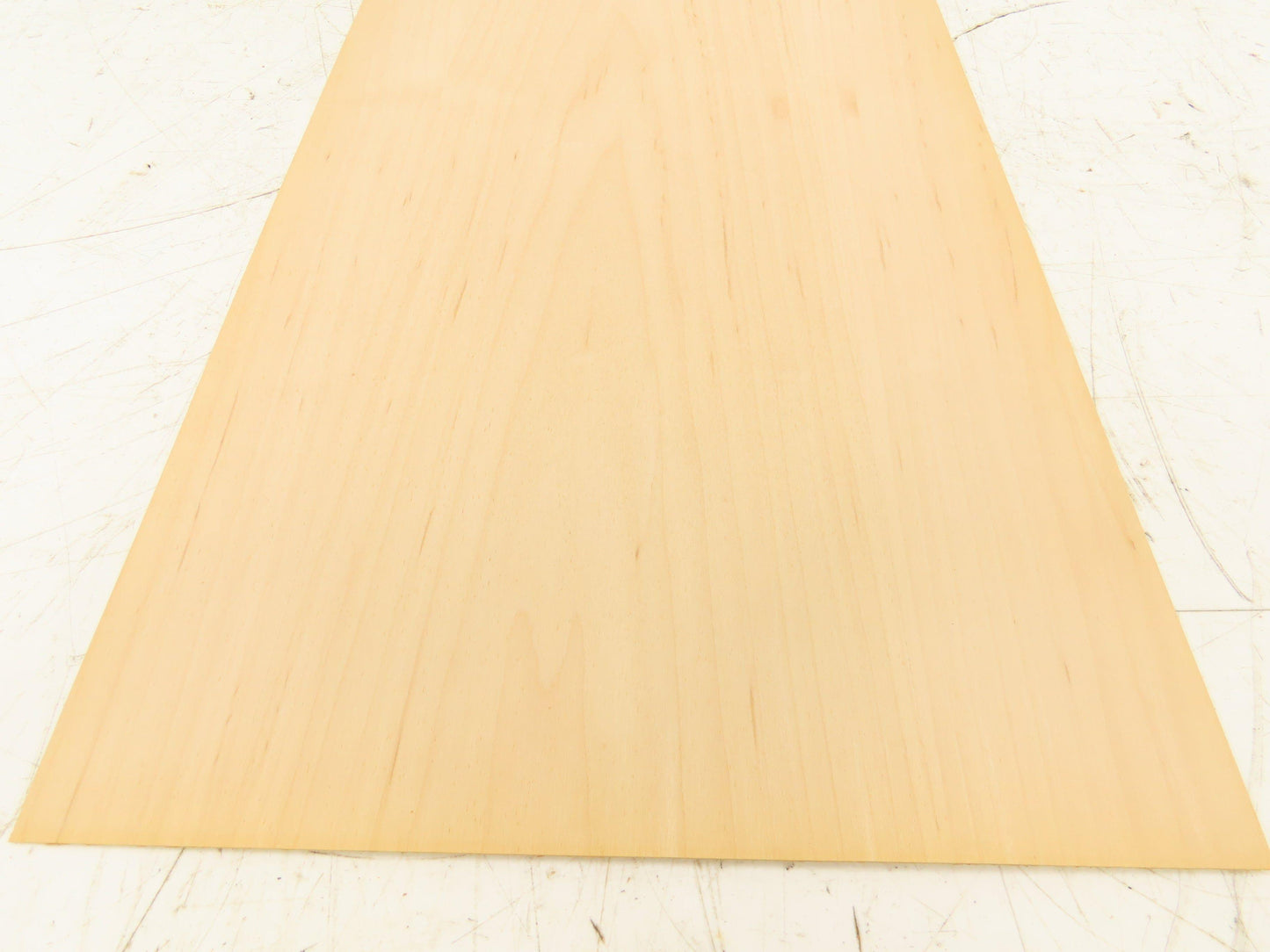 Edgemate Maple Wood Veneer 11x35" Edgeband Allwood Sheet 1/32" Lot of 30
