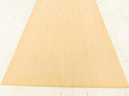 Edgemate Maple Wood Veneer 11x35" Edgeband Allwood Sheet 1/32" Lot of 30