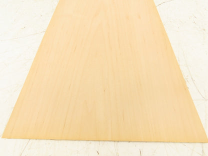 Edgemate Maple Wood Veneer 11x35" Edgeband Allwood Sheet 1/32" Lot of 30