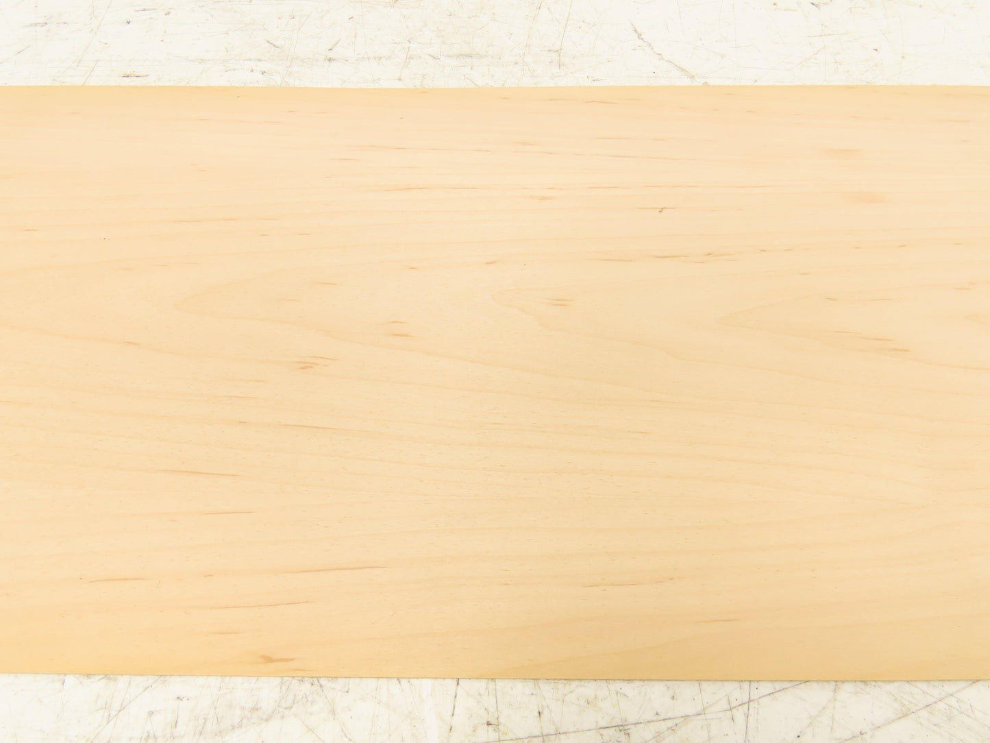 Edgemate Maple Wood Veneer 11x35" Edgeband Allwood Sheet 1/32" Lot of 30