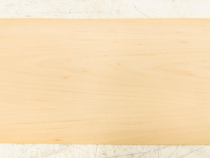 Edgemate Maple Wood Veneer 11x35" Edgeband Allwood Sheet 1/32" Lot of 30