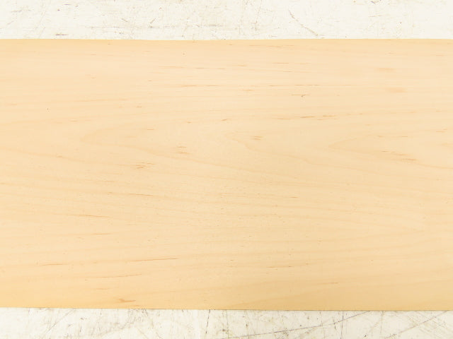Edgemate Maple Wood Veneer 11x35" Edgeband Allwood Sheet 1/32" Lot of 30