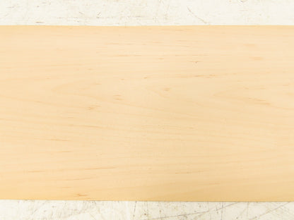 Edgemate Maple Wood Veneer 11x35" Edgeband Allwood Sheet 1/32" Lot of 30