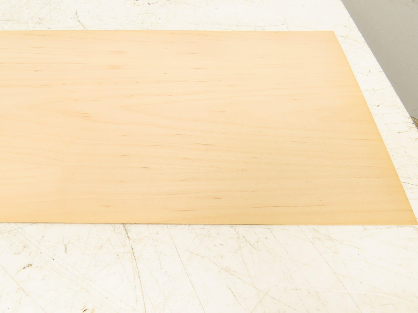 Edgemate Maple Wood Veneer 11x35" Edgeband Allwood Sheet 1/32" Lot of 30