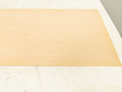 Edgemate Maple Wood Veneer 11x35" Edgeband Allwood Sheet 1/32" Lot of 30