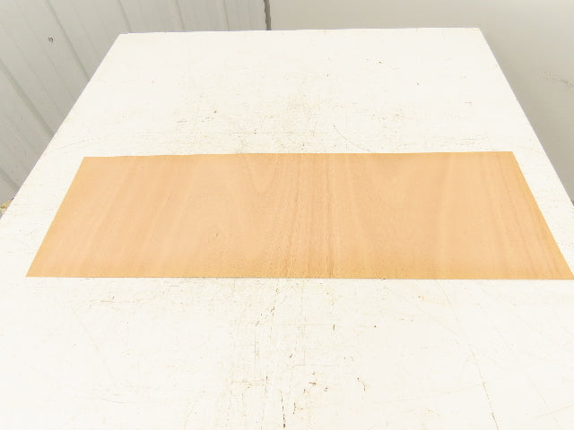 Edgemate Maple Wood Veneer 11x35" Edgeband Allwood Sheet 1/32" Lot of 30