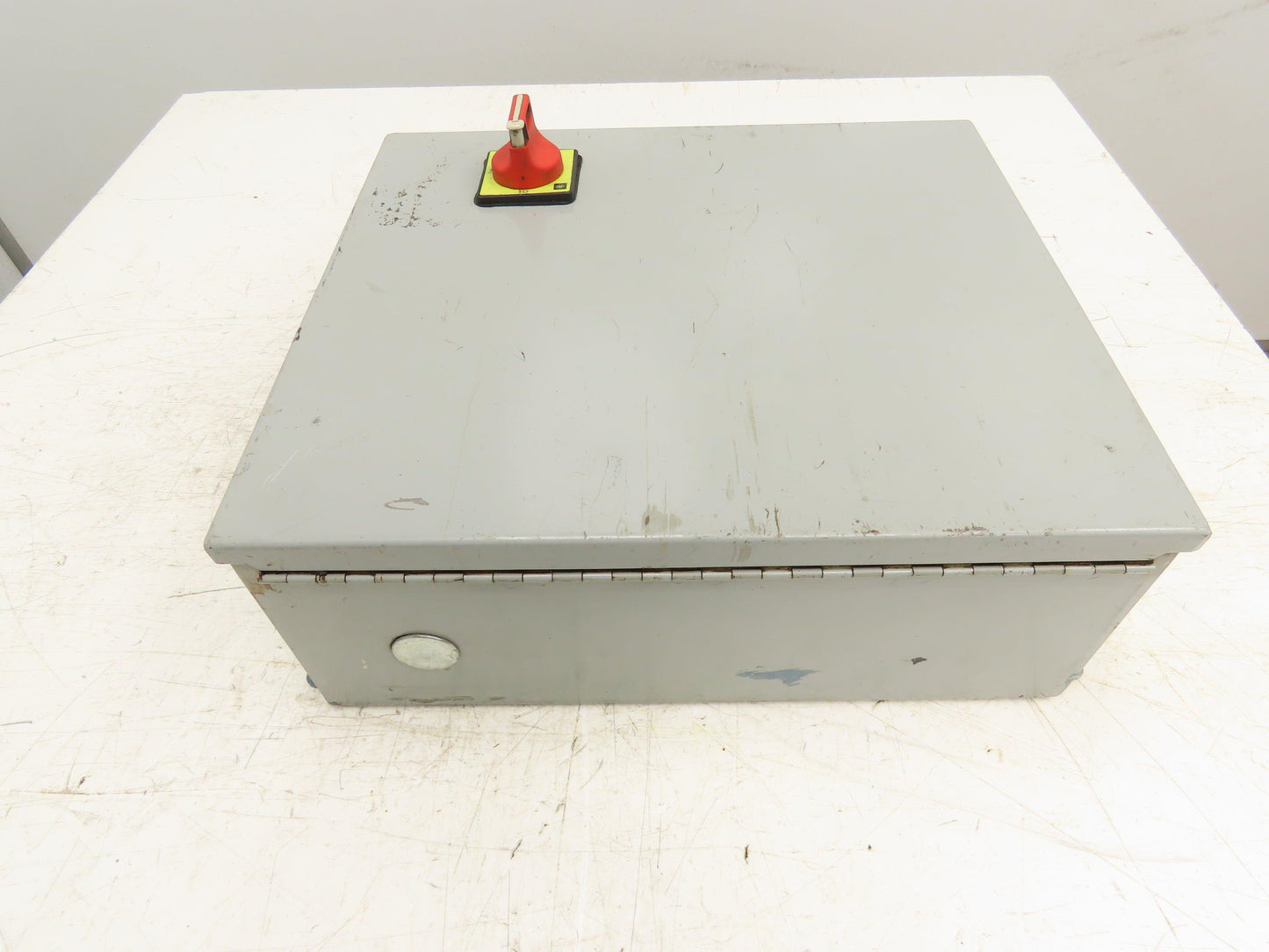 Wiegmann B161406CH Electrical Enclosure 16x14x6"Continous Hinged Type 12