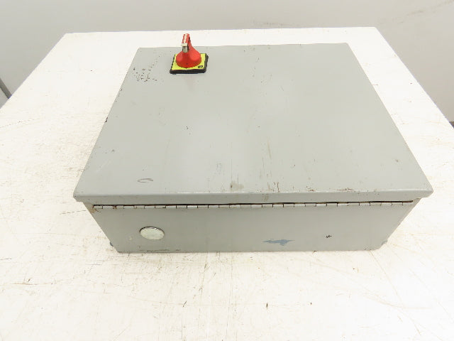 Wiegmann B161406CH Electrical Enclosure 16x14x6"Continous Hinged Type 12