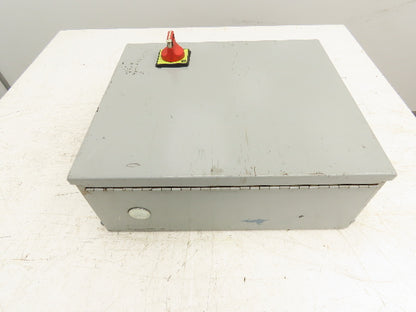 Wiegmann B161406CH Electrical Enclosure 16x14x6"Continous Hinged Type 12