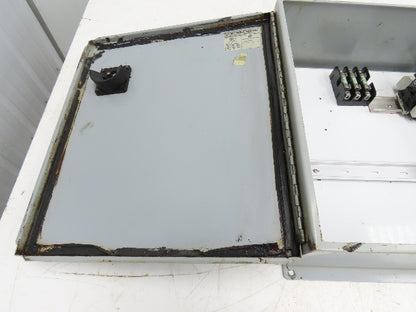 Wiegmann B161406CH Electrical Enclosure 16x14x6"Continous Hinged Type 12