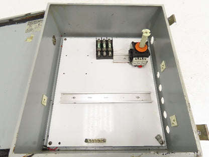 Wiegmann B161406CH Electrical Enclosure 16x14x6"Continous Hinged Type 12