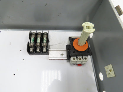 Wiegmann B161406CH Electrical Enclosure 16x14x6"Continous Hinged Type 12