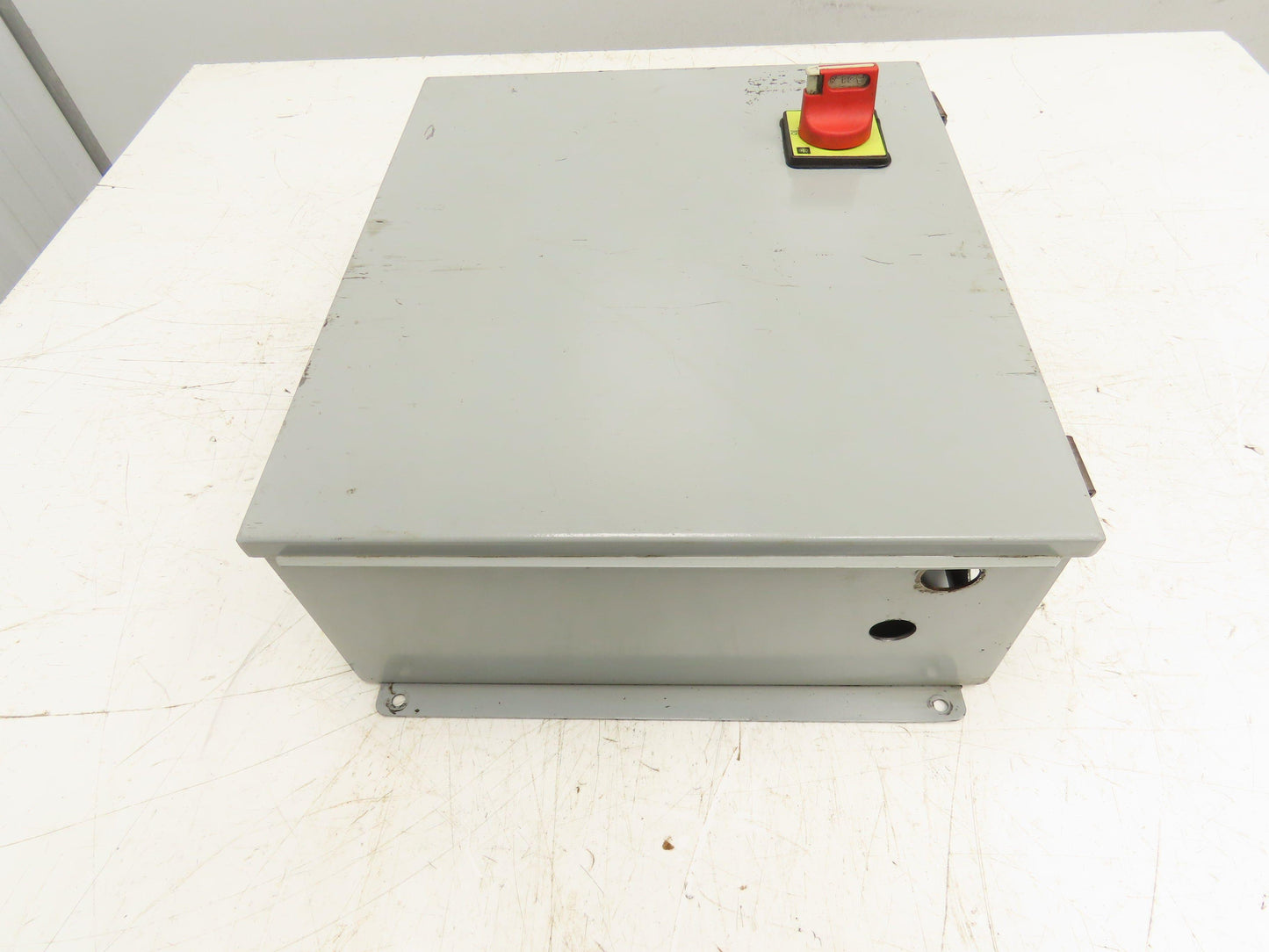 Wiegmann B161406CH Electrical Enclosure 16x14x6"Continous Hinged Type 12