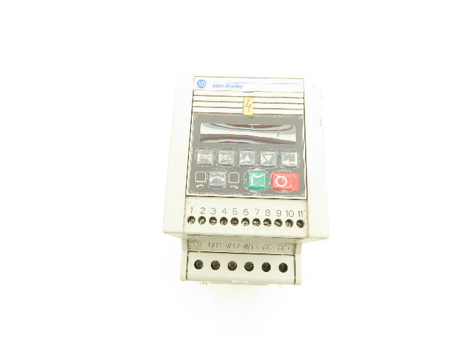 Allen Bradley 160-BA04NSF1 Speed Controller 380/460V 4.6A 2HP Ser.C