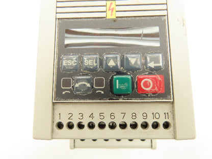 Allen Bradley 160-BA04NSF1 Speed Controller 380/460V 4.6A 2HP Ser.C