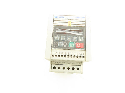 Allen Bradley 160-BA04NSF1 Speed Controller 380/460V 4.6A 2HP Ser.C