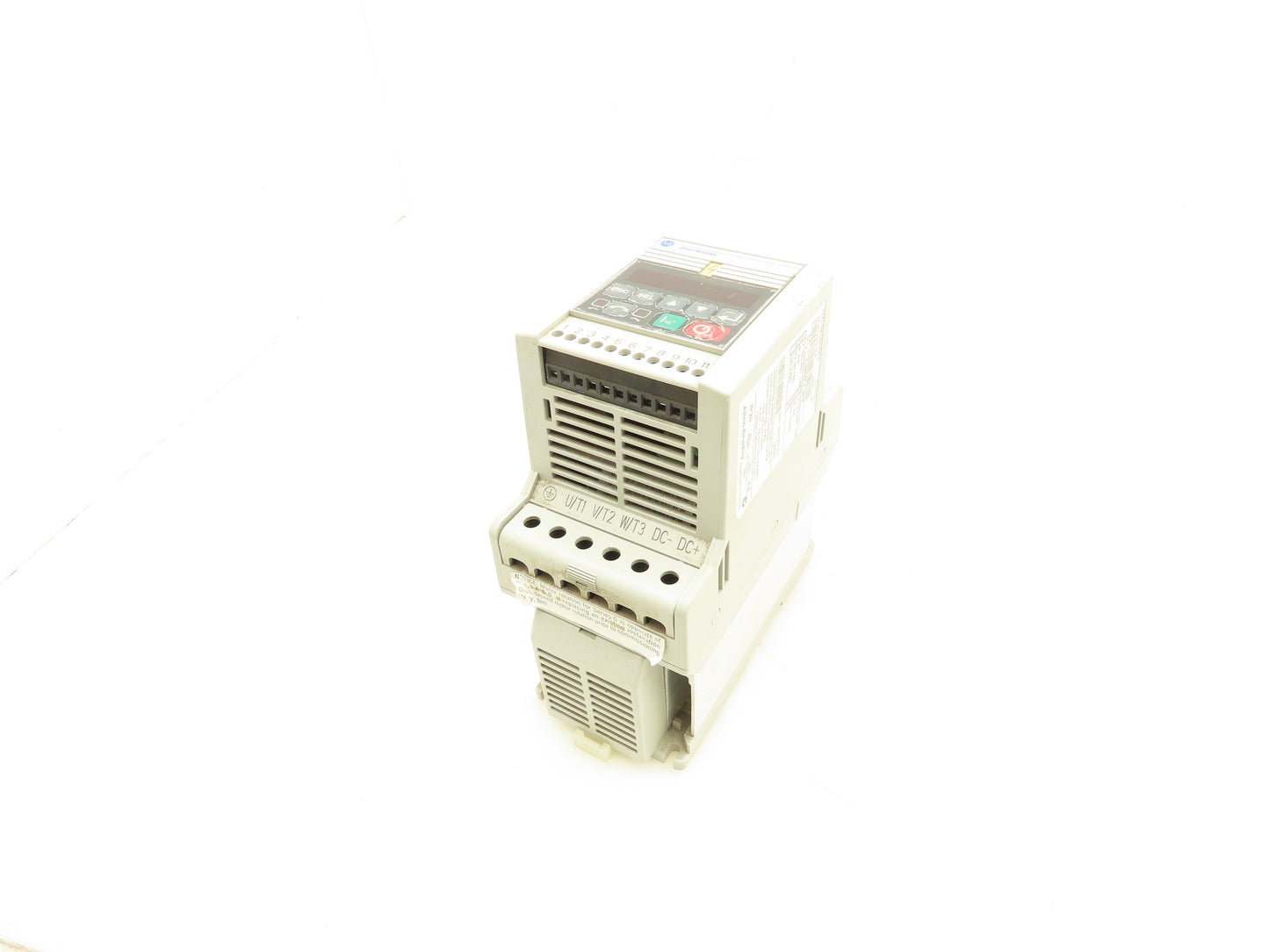 Allen Bradley 160-BA04NSF1 Speed Controller 380/460V 4.6A 2HP Ser.C