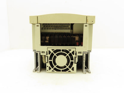 Mitsubishi FR-A540-3.7K-NA A500 Inverter Drive 380/480VAC 14.4A 3PH 5HP