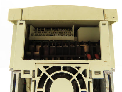 Mitsubishi FR-A540-3.7K-NA A500 Inverter Drive 380/480VAC 14.4A 3PH 5HP