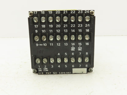 Dwyer Love Controls 1100 Temperature Control Range - 350-999°F/- 212-537°C