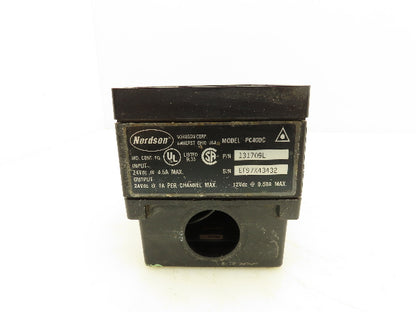 Nordson PC40DC PC40 Pattern Control 250V 5A 24VDC 4.5A