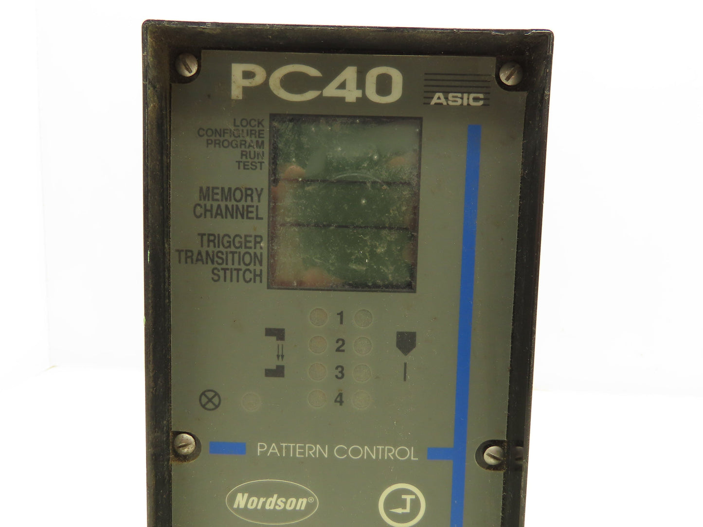 Nordson PC40DC PC40 Pattern Control 250V 5A 24VDC 4.5A