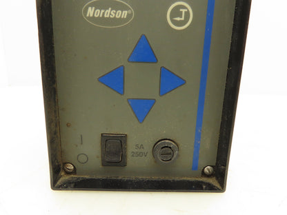 Nordson PC40DC PC40 Pattern Control 250V 5A 24VDC 4.5A